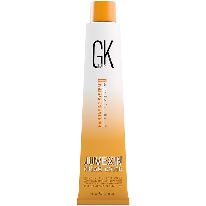 GK Hair JUVEXIN Cream Color