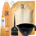 GK Hair Color 12 18 pc.