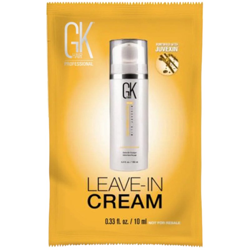 GK Hair Leave-In Cream 0.33 Fl. Oz.