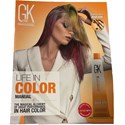 GK Hair Color Manual - English