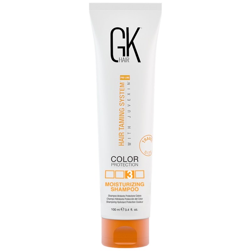 GK Hair Moisturizing Shampoo 3.4 Fl. Oz.