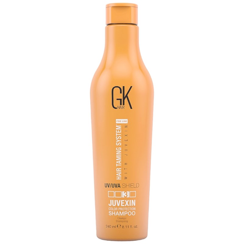 GK Hair UV/UVA Shield Shampoo 8.11 Fl. Oz.