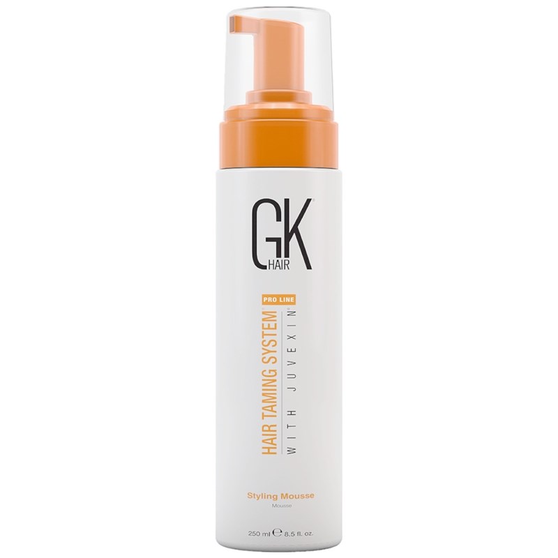 GK Hair Styling Mousse 8.5 Fl. Oz.