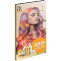 GK Hair Cream Color Bifold Swatch Book