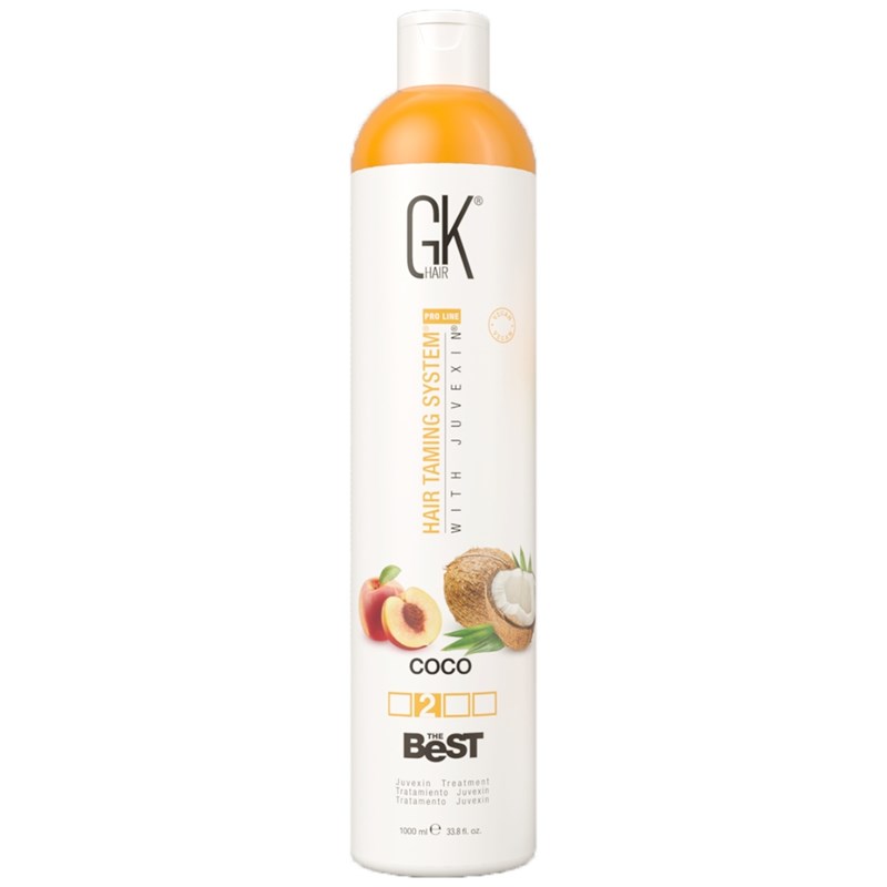 GK Hair The Best - Coco Liter