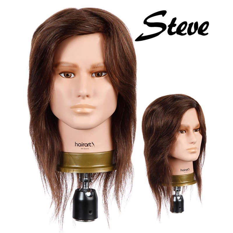 Hair Art Steve 6-8 inch