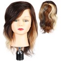 Hairart Stella 22 Deluxe Elite Mannequin Head