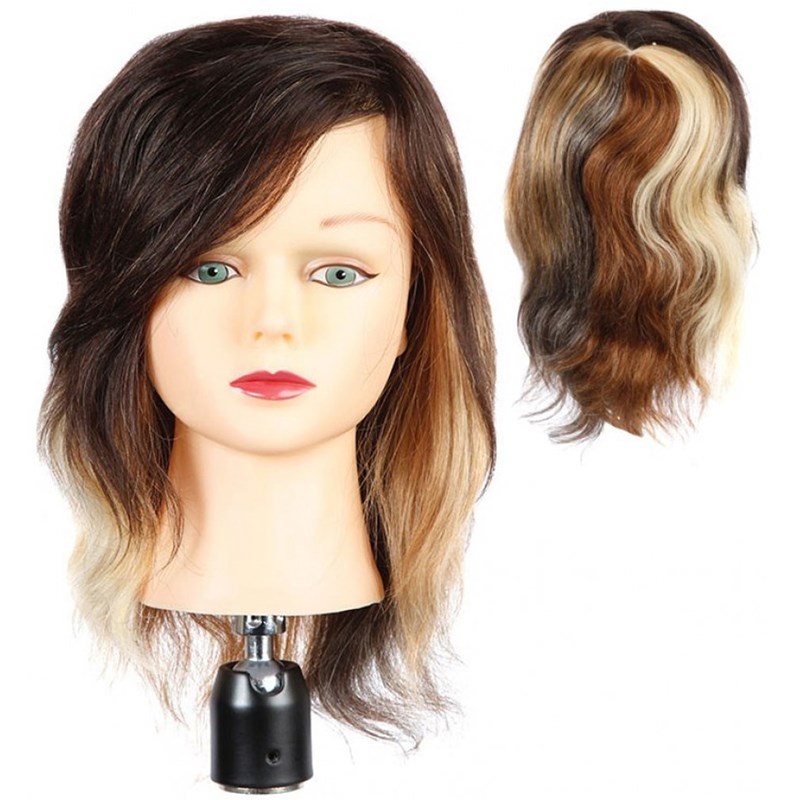 Hair Art 8" Roxy Color Training Mannequin Head