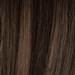 Hotheads 4/4A/20BY- Balayage Warm Brunette 14-16 inch