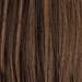 Hotheads 3/8BY- Balayage Caramel Brunette Chocolate 14-16 inch