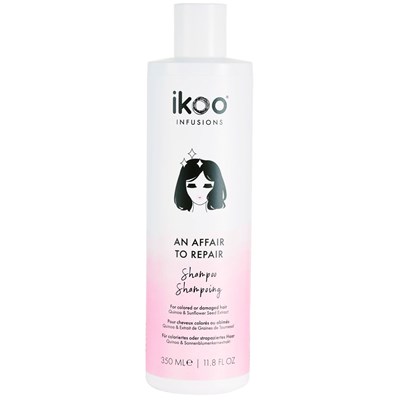 ikoo AN AFFAIR TO REPAIR Shampoo 11.8 Fl. Oz.