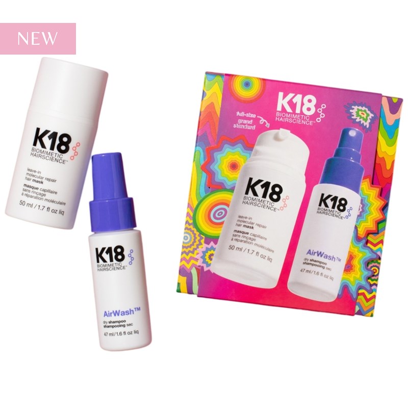 K18 Holiday Kit 1 2 pc.