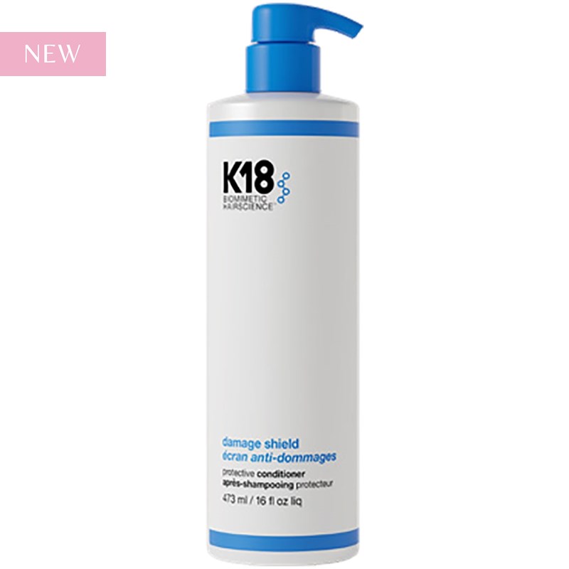 K18 DAMAGE SHIELD protective conditioner 16 Fl. Oz.