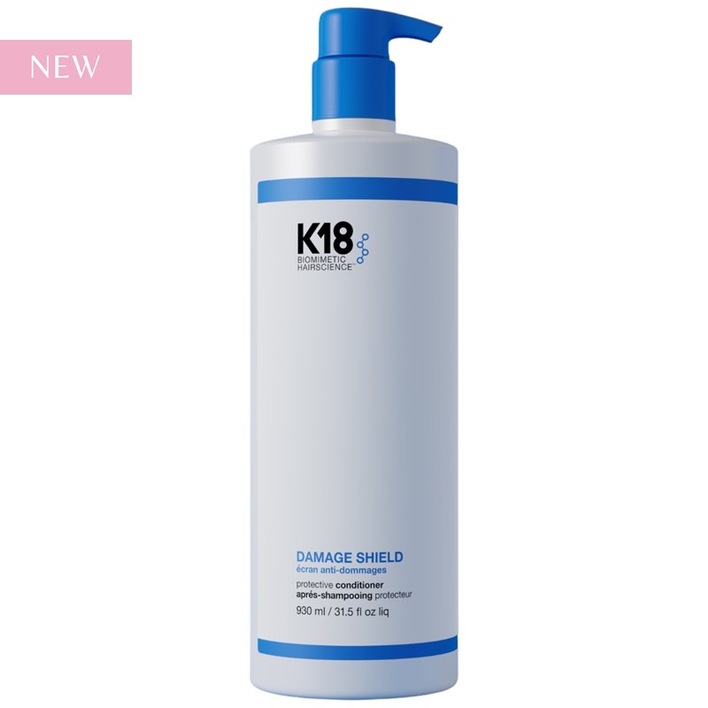K18 DAMAGE SHIELD protective conditioner NFR 31.5 Fl. Oz.