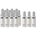 K18 Buy 12 Future IQ biometric hair longevity serum, Get 3 serum & 1 merch kit FREE! 16 pc.