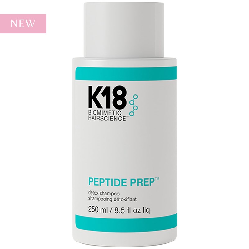 K18 PEPTIDE PREP detox shampoo 8.5 Fl. Oz.