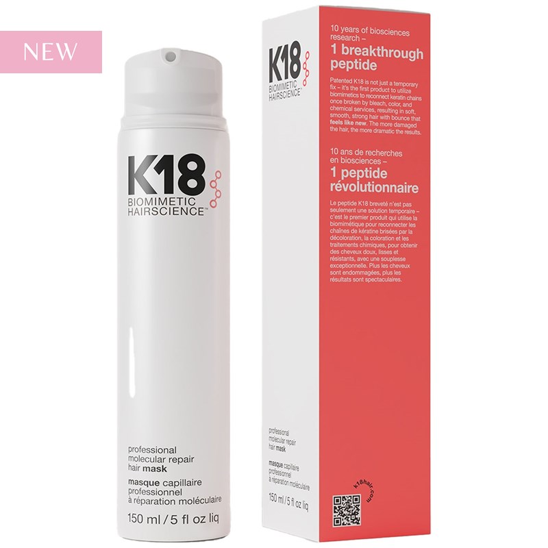 K18 professional molecular repair hair mask 5 Fl. Oz.