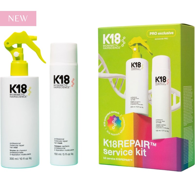 K18 K18REPAIR service kit 2 pc.
