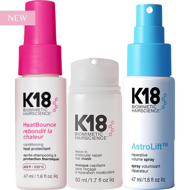 K18 Spring Kit 3 pc.