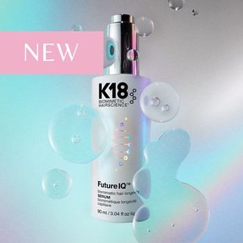 K18 Future IQ biometric hair longevity serum 3.04 Fl. Oz.