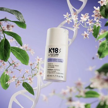 K18 leave-in molecular repair hair mask LTO biotech fragrance 1.7 Fl. Oz.