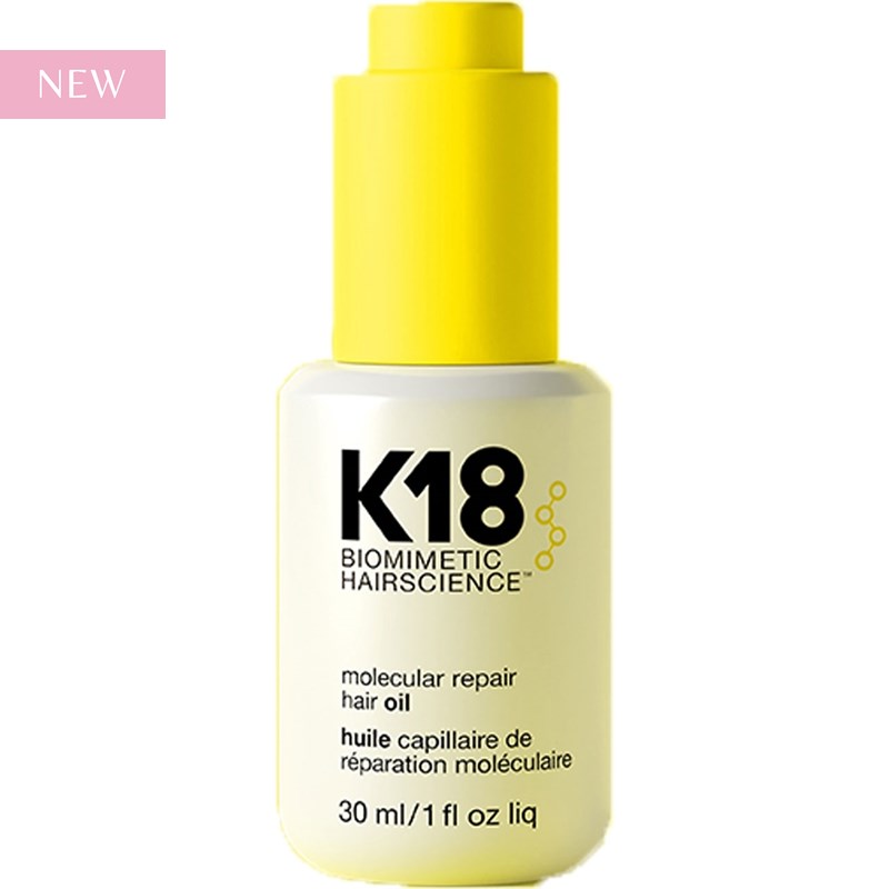 K18 molecular repair hair oil 1 Fl. Oz.