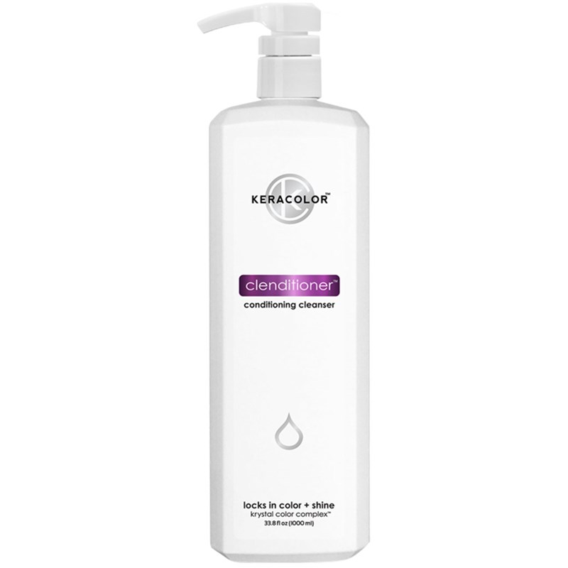 Keracolor clenditioner conditioning cleanser Liter