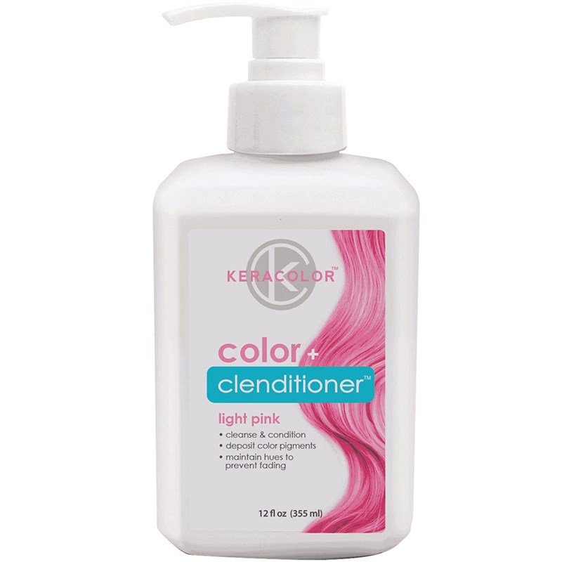 Keracolor light pink 12 Fl. Oz.