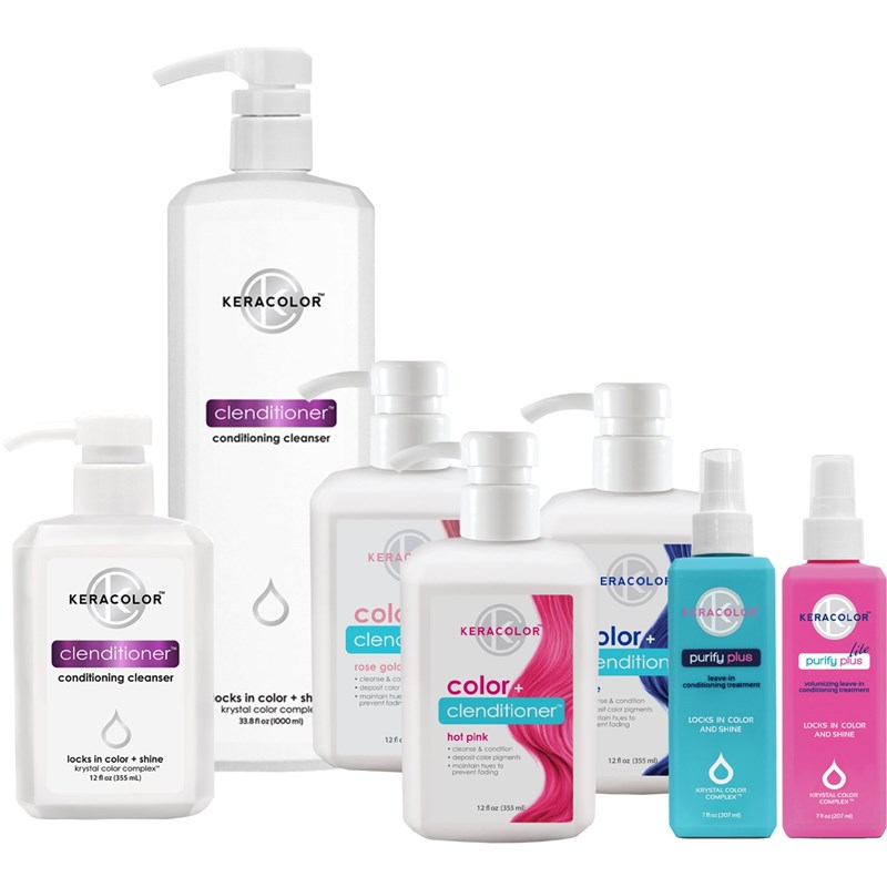 Keracolor Salon Starter Mini