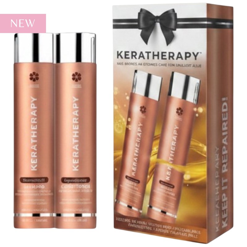 Keratherapy Repair +Keratin Retail Duo 2 pc.