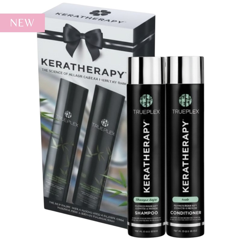 Keratherapy Strength +Vegan Retail Duo 2 pc.