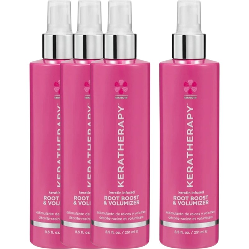 Keratherapy Buy 3 ROOT BOOST & VOLUMIZER, Get 1 FREE! 4 pc.