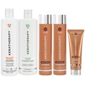 Keratherapy BRAZILIAN RENEWAL Kit 5 pc.