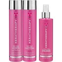 Keratherapy Buy Volume SHAMPOO & CONDITIONER, Get ROOT BOOST & VOLUMIZER FREE! 3 pc.