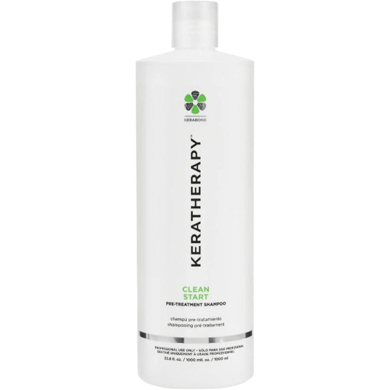 Keratherapy CLEAN START PRE-TREATMENT SHAMPOO Liter