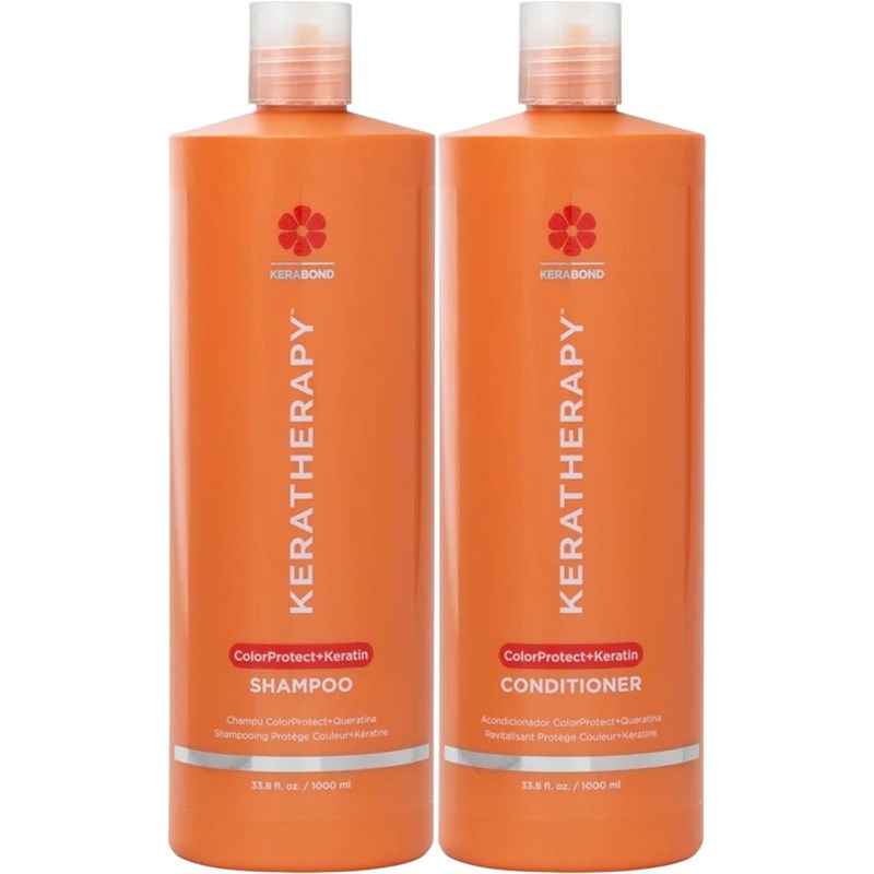Keratherapy Color Protect +Keratin Liter Duo 2 pc.