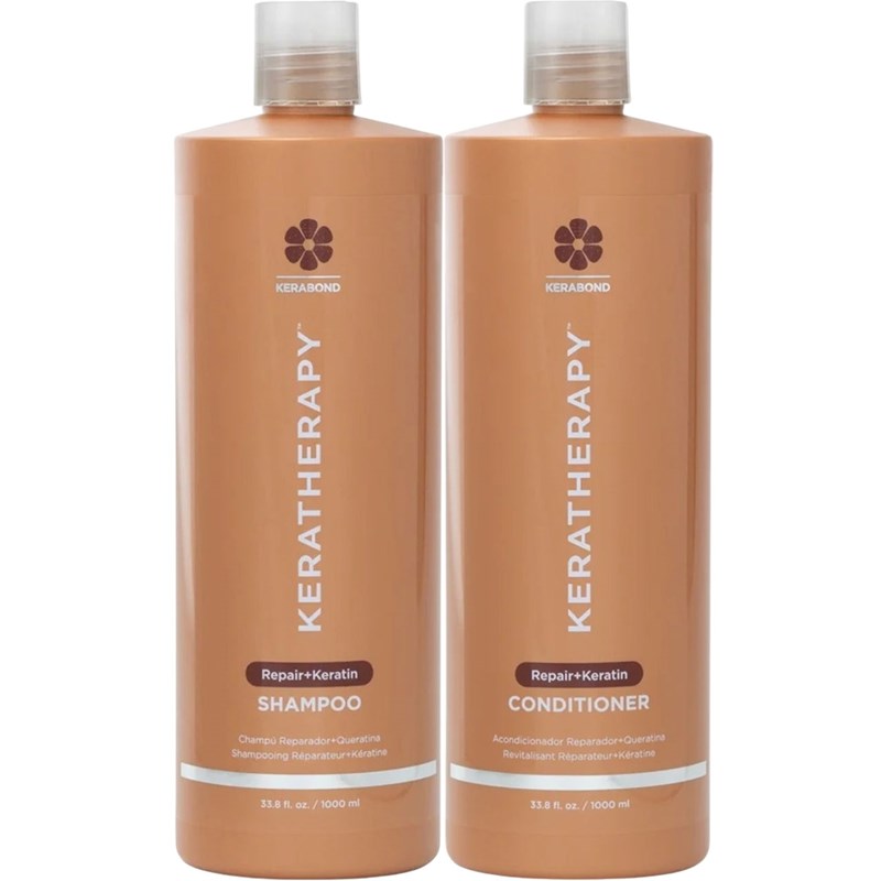 Keratherapy Repair +Keratin Liter Duo 2 pc.