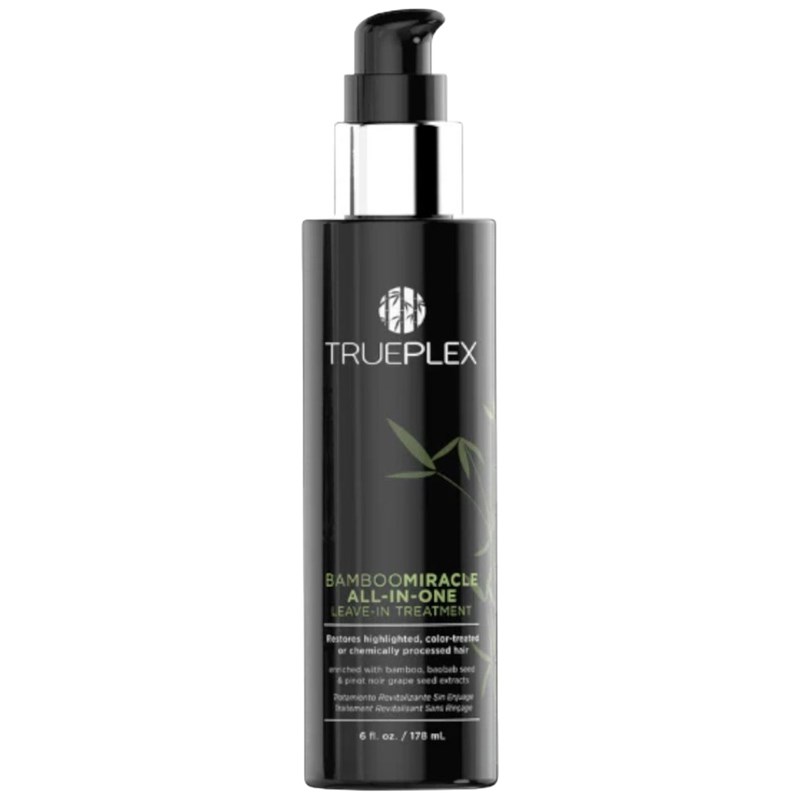 Keratherapy BAMBOOMIRACLE ALL-IN-ONE LEAVE-IN TREATMENT 6 Fl. Oz.