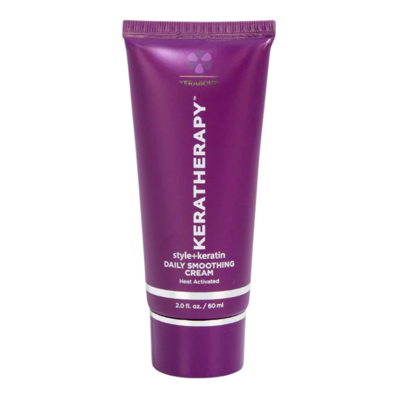 Keratherapy DAILY SMOOTHING CREAM 2 Fl. Oz.