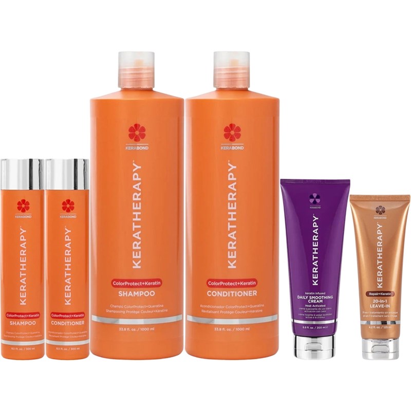 Keratherapy $99 Color Protect Intro