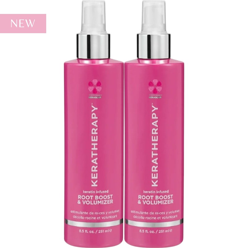 Keratherapy Buy 2 ROOT BOOST & VOLUMIZER For 20% OFF! 2 pc.