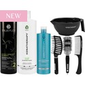 Keratherapy BAMBOOMIRACLE BLOWOUT Liter Treatment Offer 13 pc.