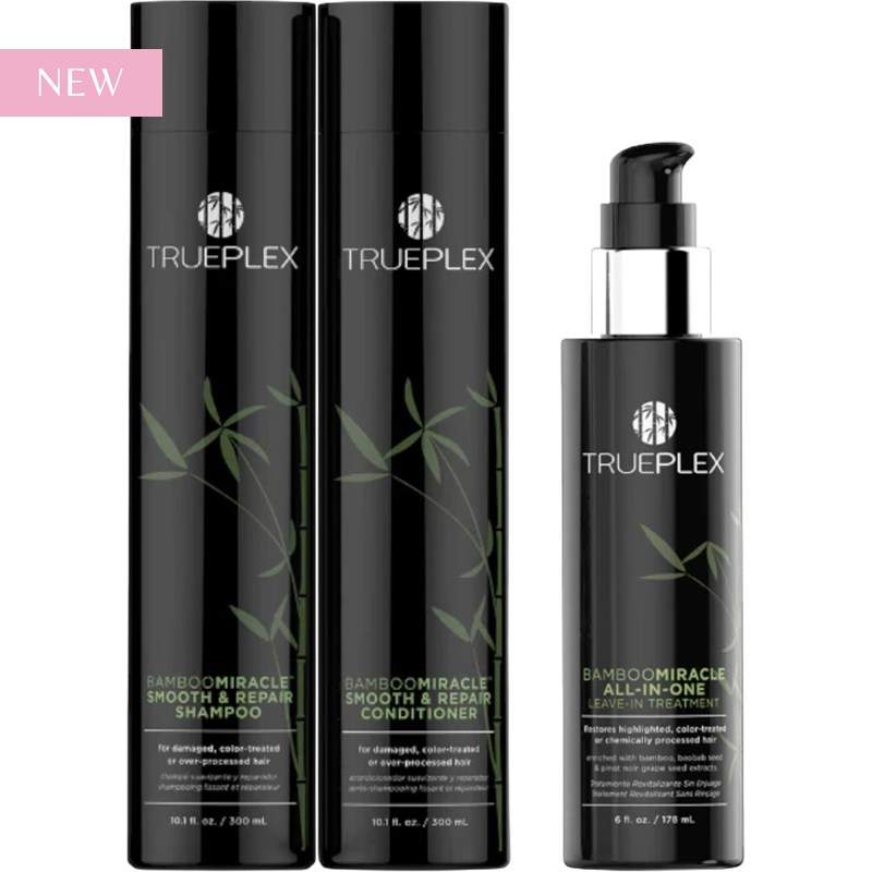 Keratherapy BAMBOOMIRACLE Kit 3 pc.