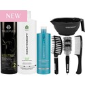 Keratherapy BAMBOOMIRACLE BLOWOUT-ZERO Liter Treatment Offer 13 pc.