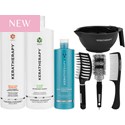 Keratherapy BRAZILIAN RENEWAL Liter Treatment Offer 13 pc.