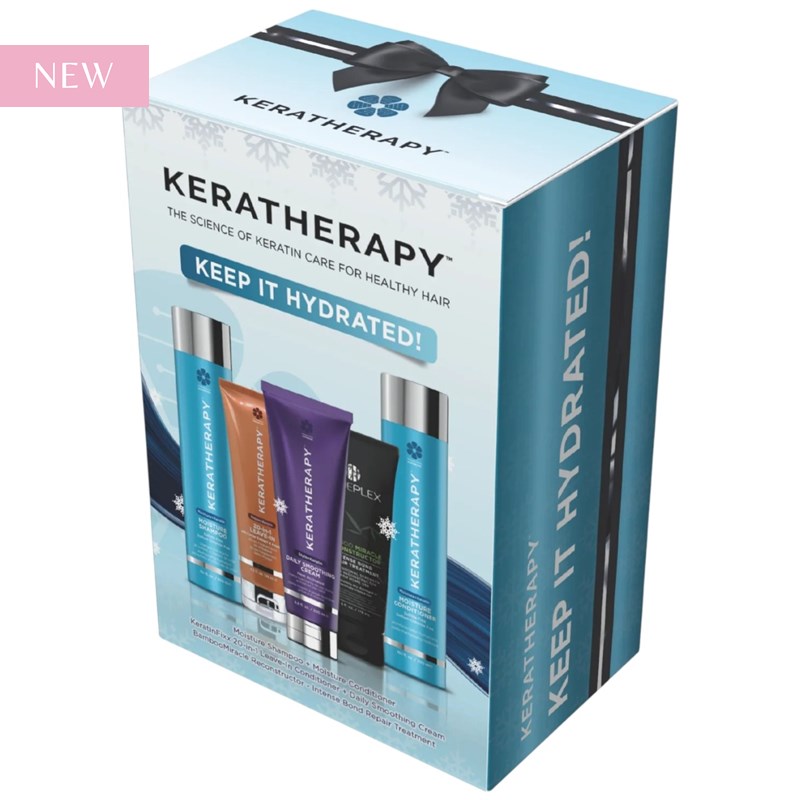 Keratherapy Moisture +Keratin The HERO Kit 5 pc.
