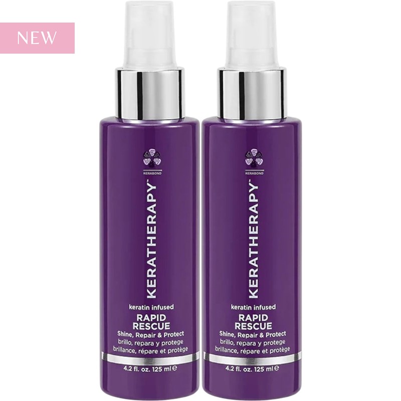 Keratherapy RAPID RESCUE KIT 2 pc.