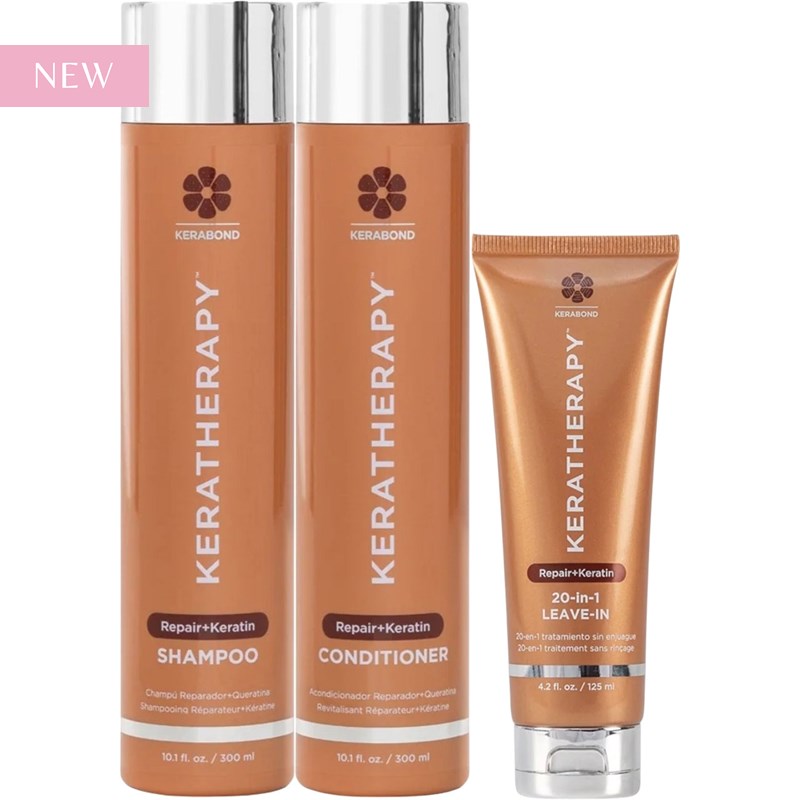 Keratherapy REPAIR COLLECTION 3 pc.