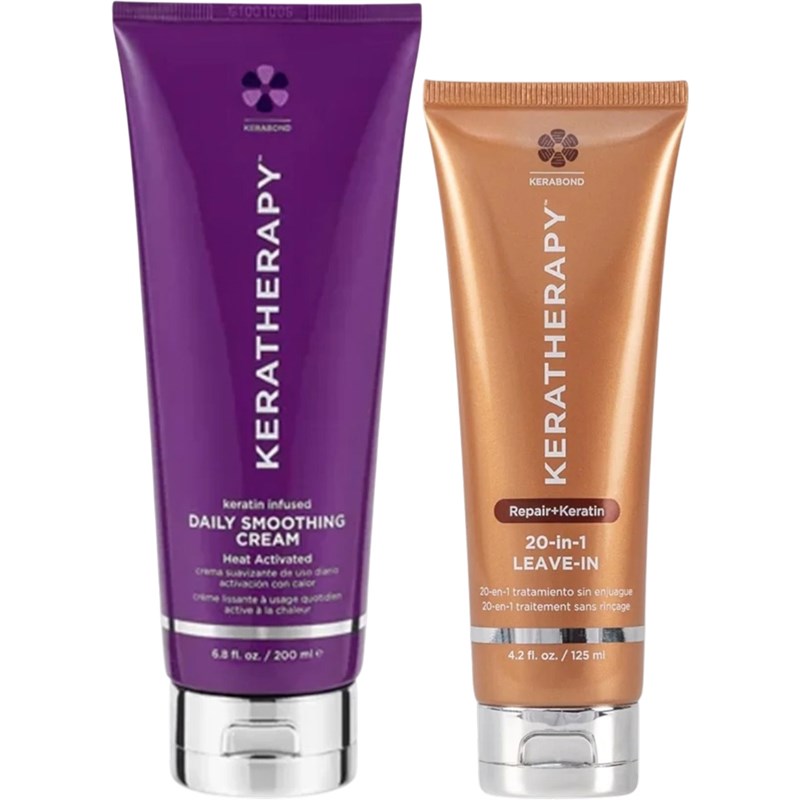 Keratherapy Style Duo Powerpack 2 pc.