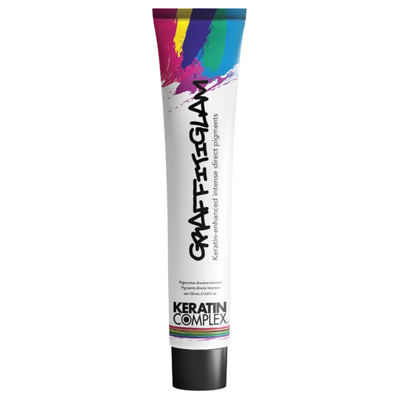 Keratin Complex Semi-Permanent Hair Color